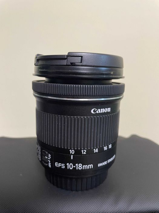 Camera mirrorless Canon M6 Mark II
