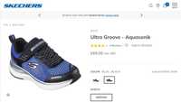 Детски маратонки-Skechers-Ultra Groove - Aquasonik №30