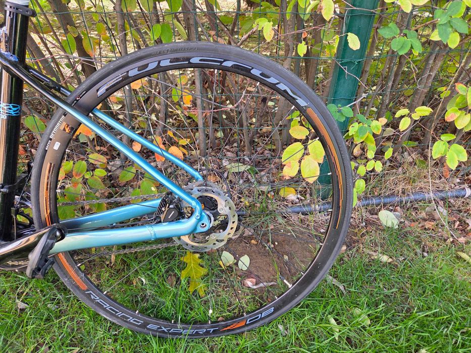 Merida Silex 700 (Custom) - Shimano 105, NOUĂ - Trainer sau Gravel!