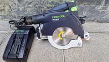 Festool circular pe acumulatori