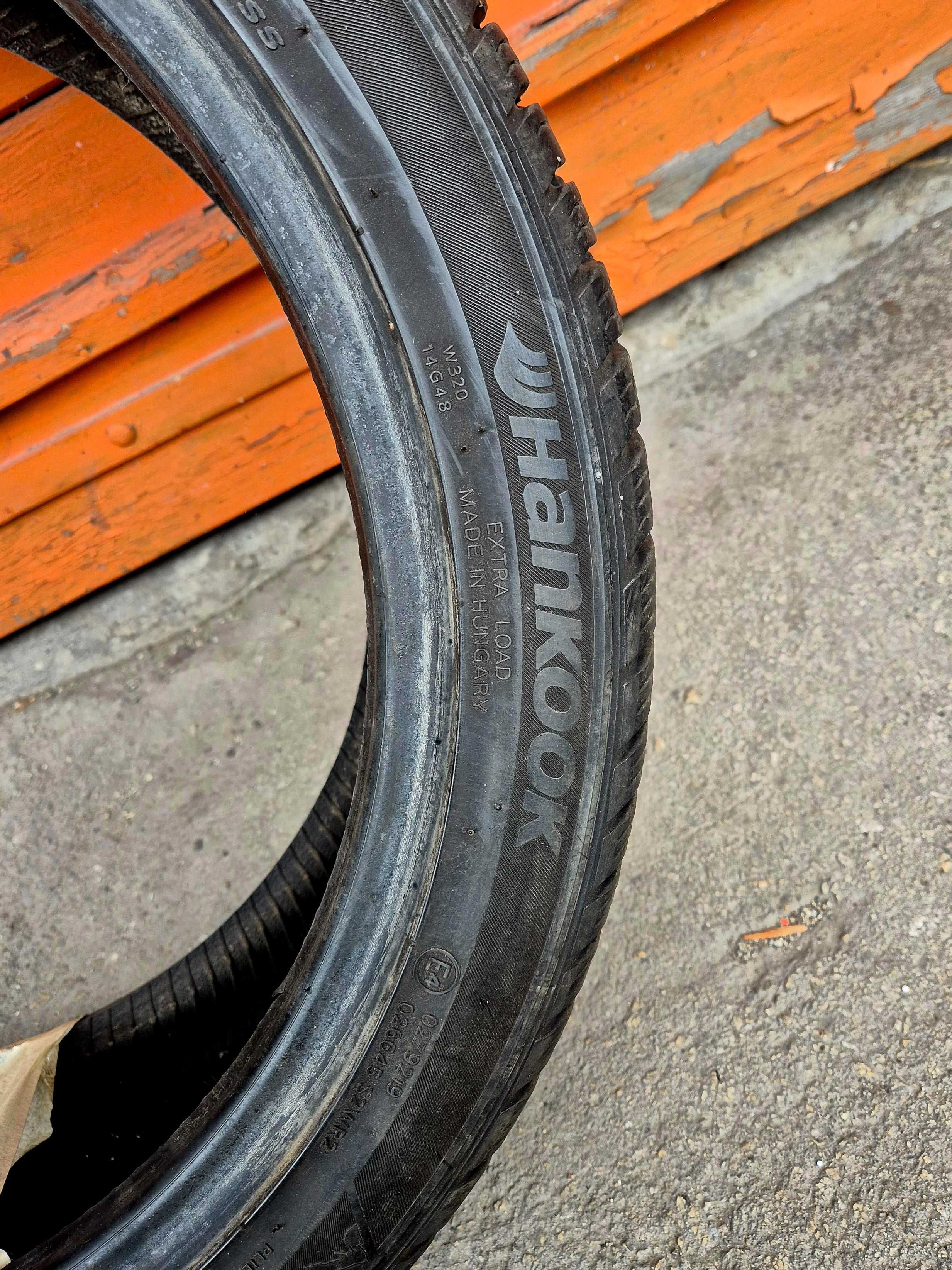 Зимна 1бр.Hankook 205-45-17