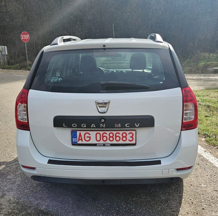 Dacia Logan MCV Benzină + GPL 0900