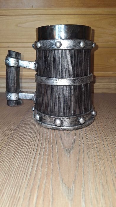 Halba bere viking / gothic