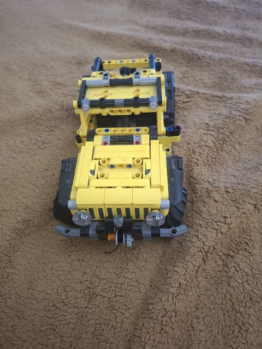Lego Jeep,оригинал