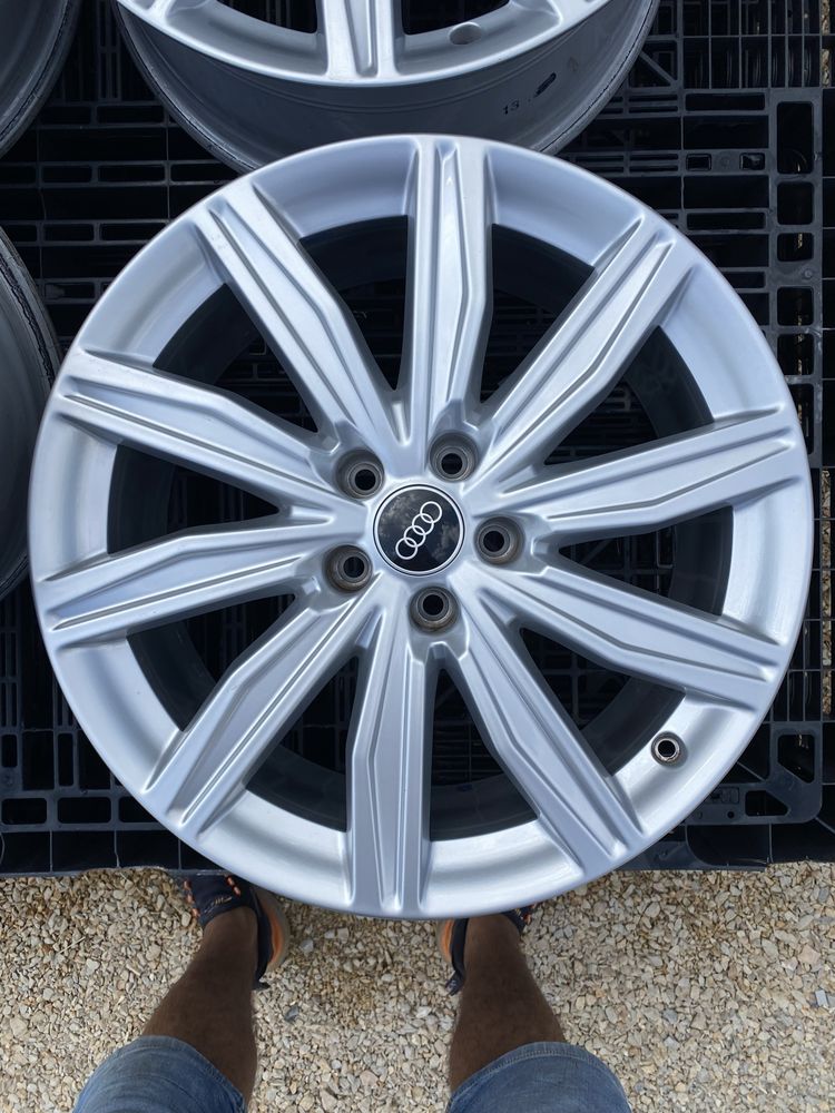 19 цола 5 х 112 мм Ауди А 6 , А 3 , А 4 , Q 5 , Audi