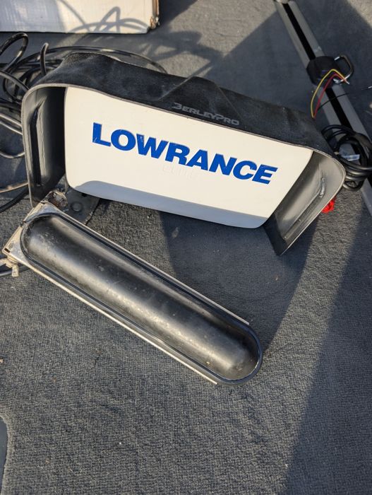 Sonar Lowrance Elite 7 Ti2 Active Imaging 3-in-1