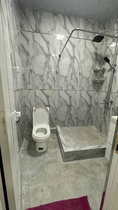 O'rikzor bozori oldi navastiroyka