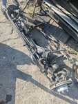 Punte fata wrangler jk dana 30, dana 44