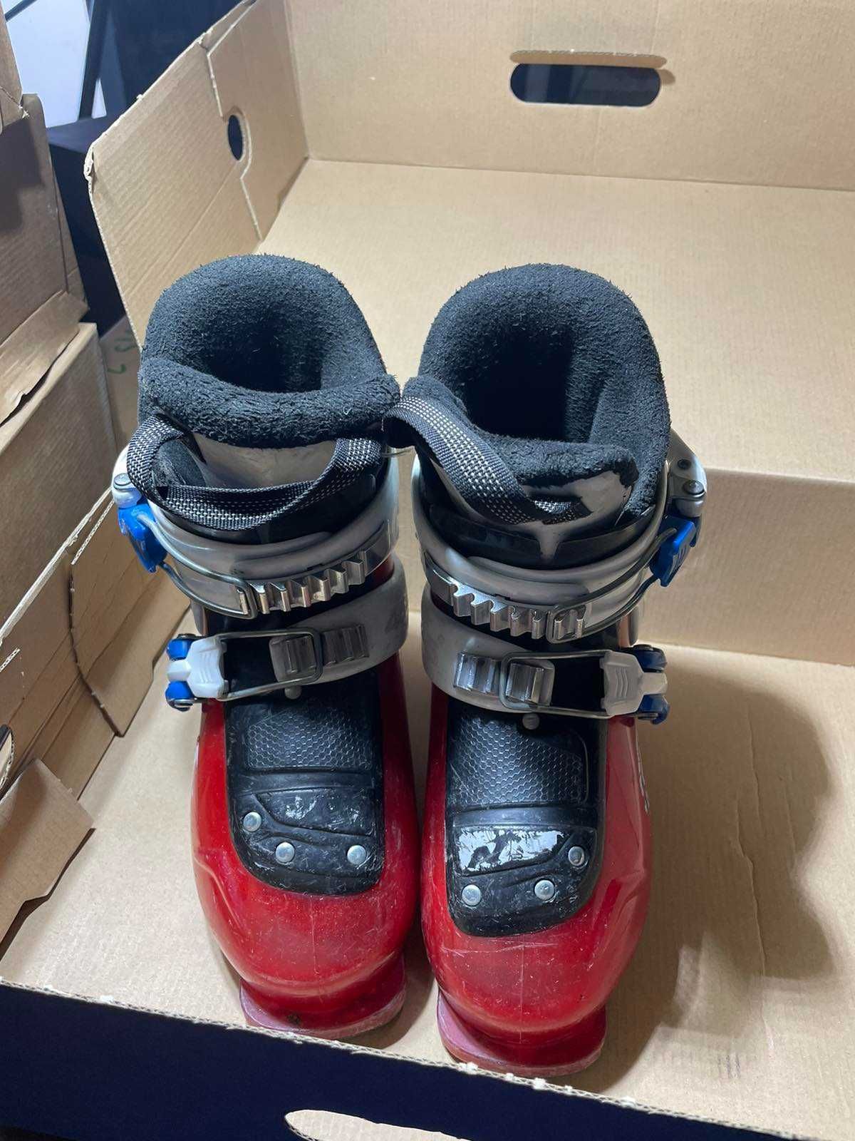 Детски ски обувки Nordica 18.5 см, 30 номер