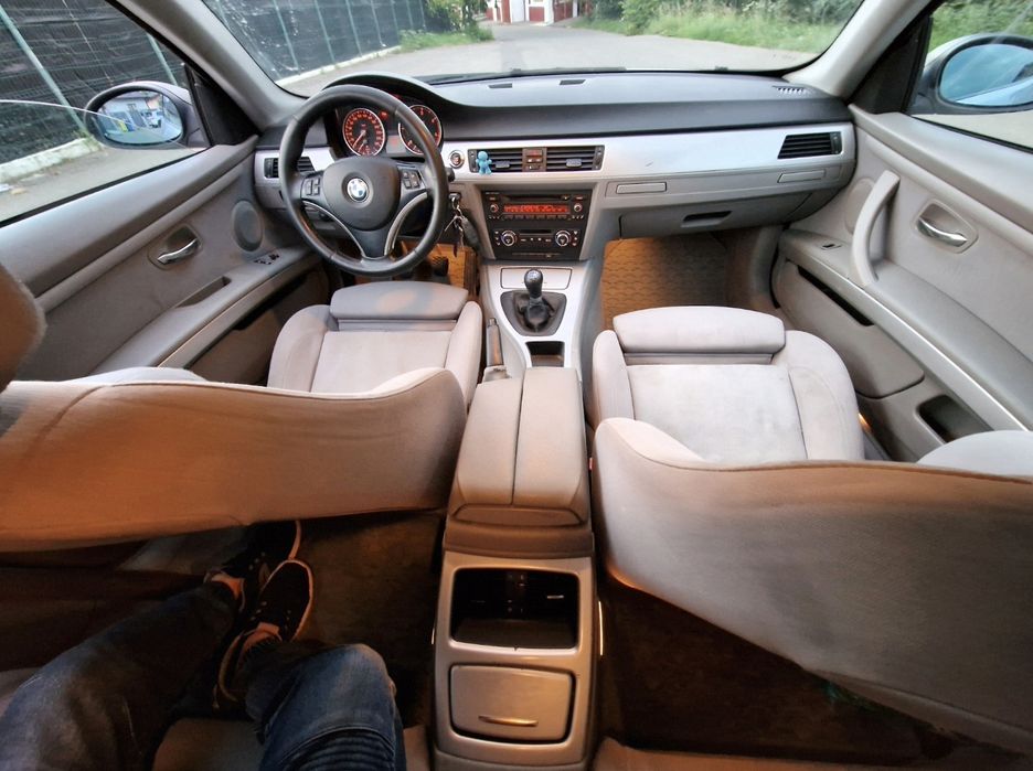 Bmw.320D.E92.Coupe.Accept variante auto