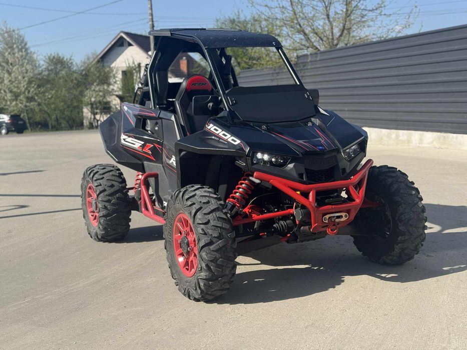 Polaris RZR RS1~1000-2021-3300-INM-Ro-Stare perfecta-Variante Auto!