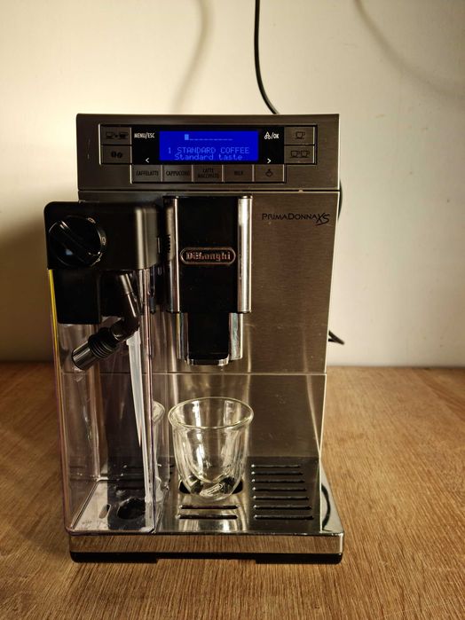 DeLonghi PrimaDonna XS
