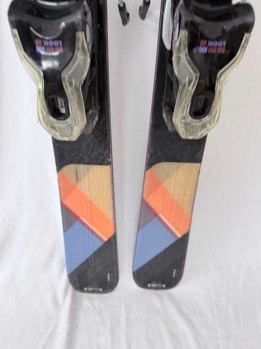 Ski schi carve Rossignol Famous 6 149cm +legaturi LOOK