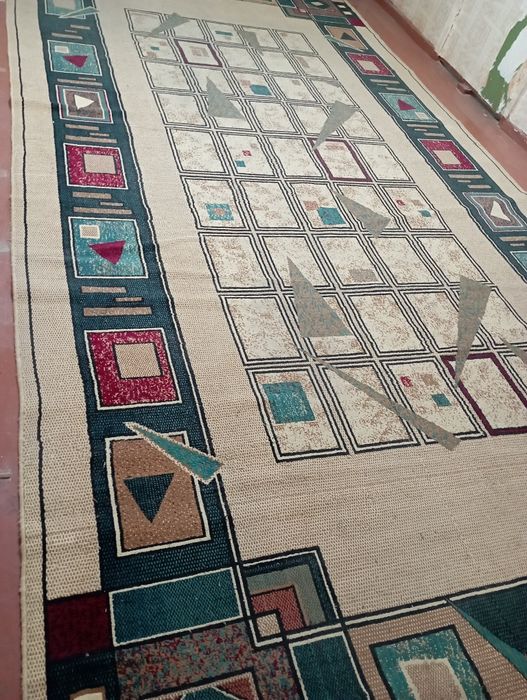 Ковер размер 2,5х5 метров