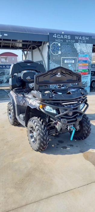 CF MOTO 520L Impecabil