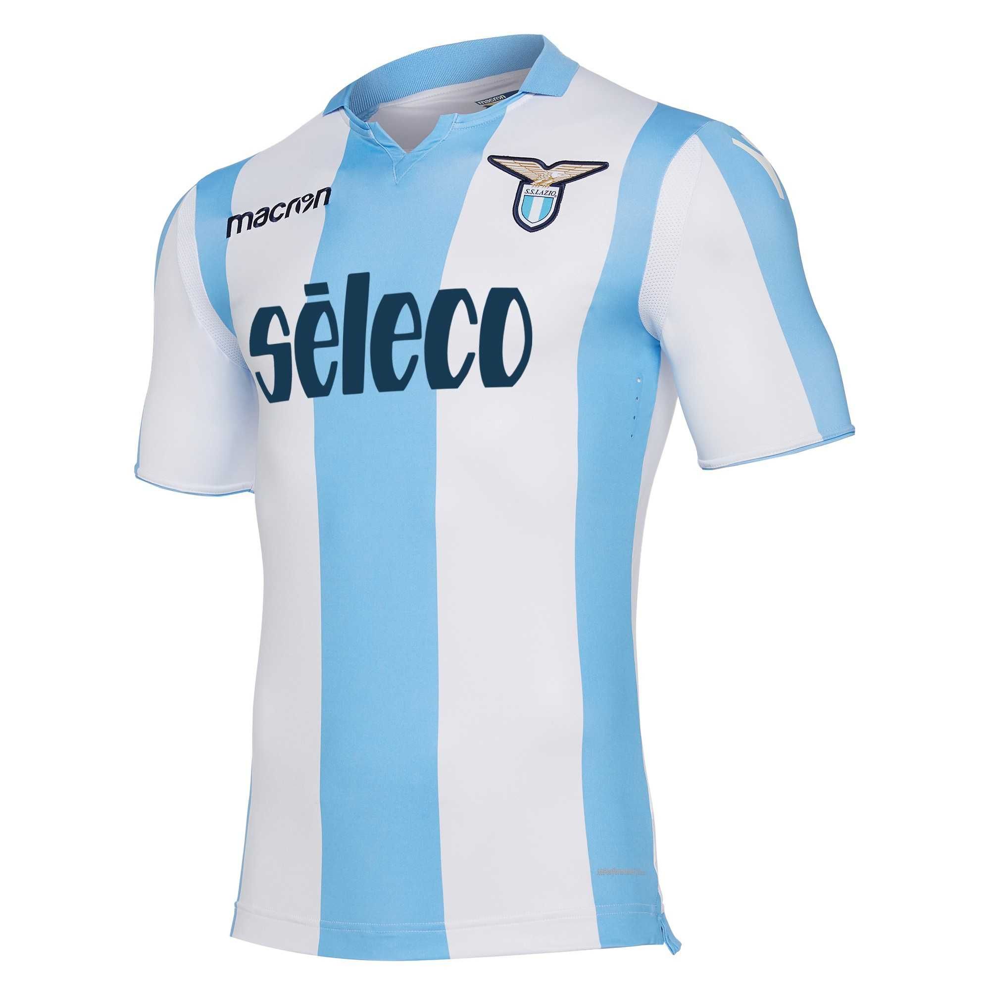 Екип SS Lazio 2017/2018