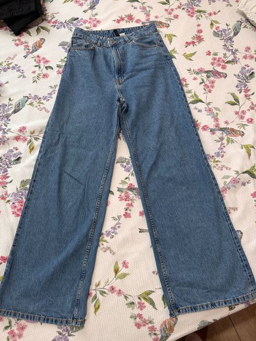 Дънки H&M 38(М) р-р