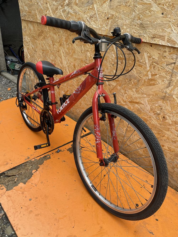 Bicicleta apollo votice roti 24”