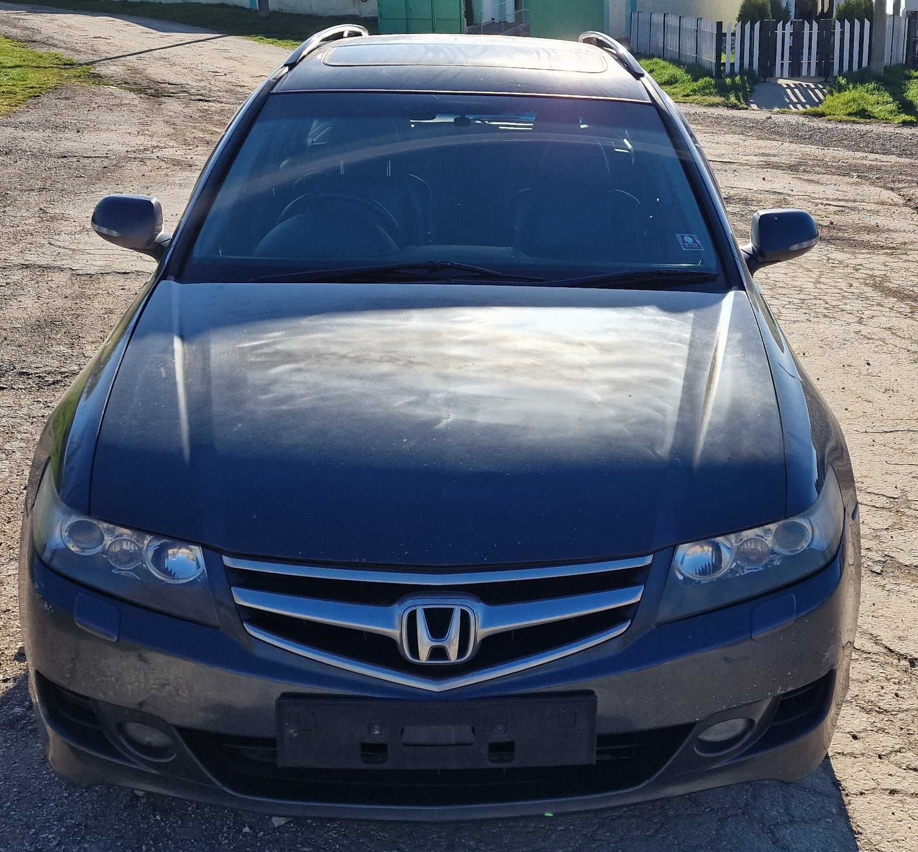 Honda Accord 2.2 на части Хонда Акорд 2.2 на части