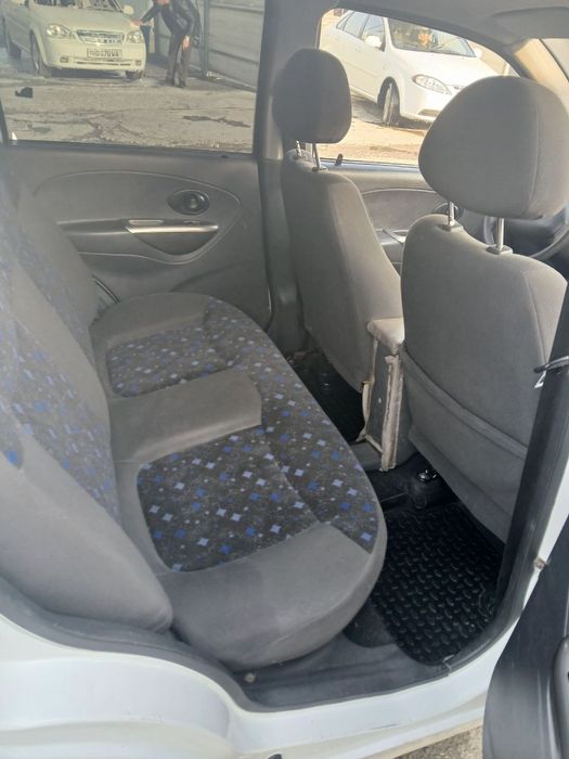 Chevrolet matiz 2018