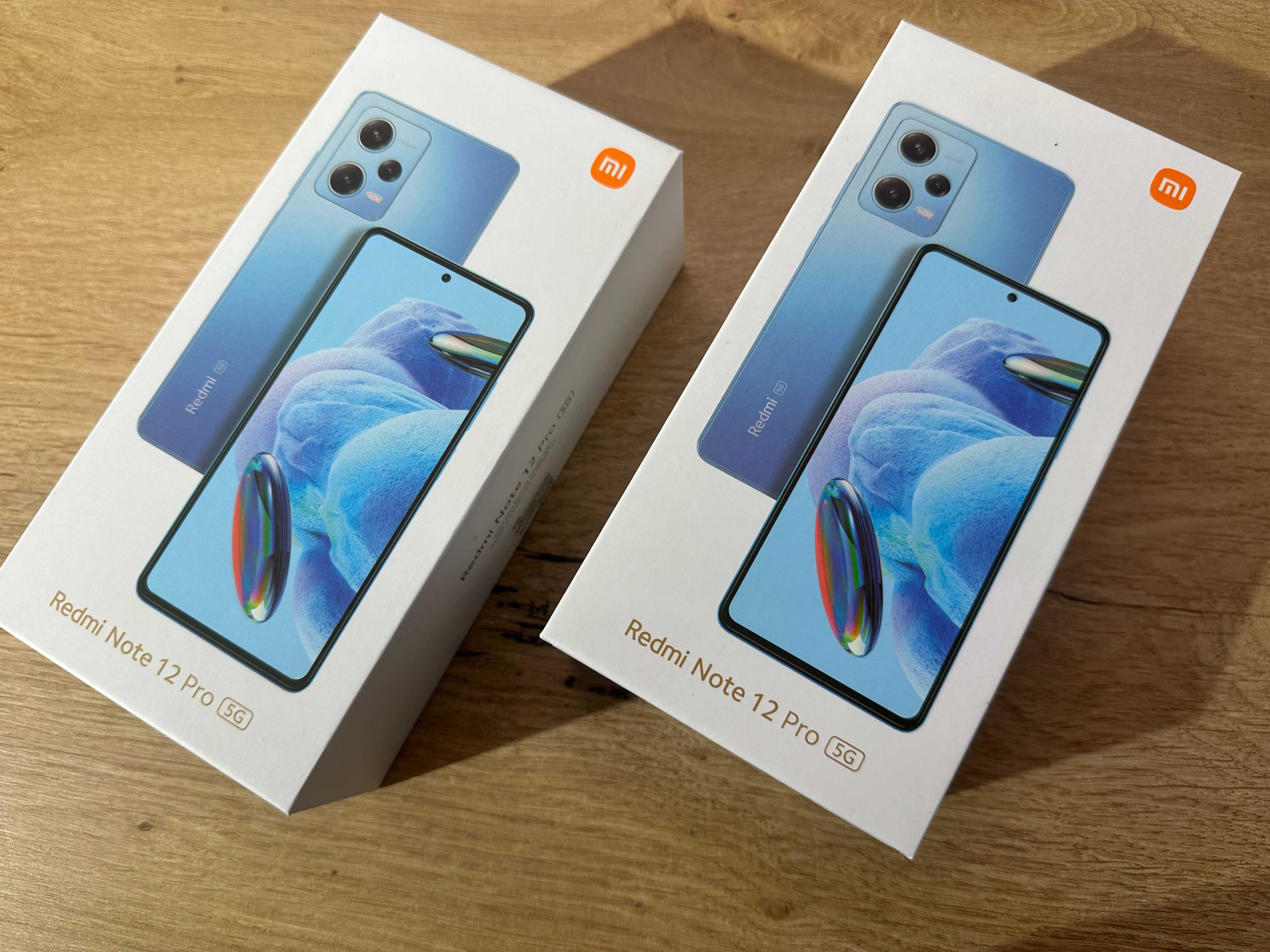 Xiaomi Redmi Note 12 Pro 5G Sky Blue | Factura & Garantie | Buy-Back |