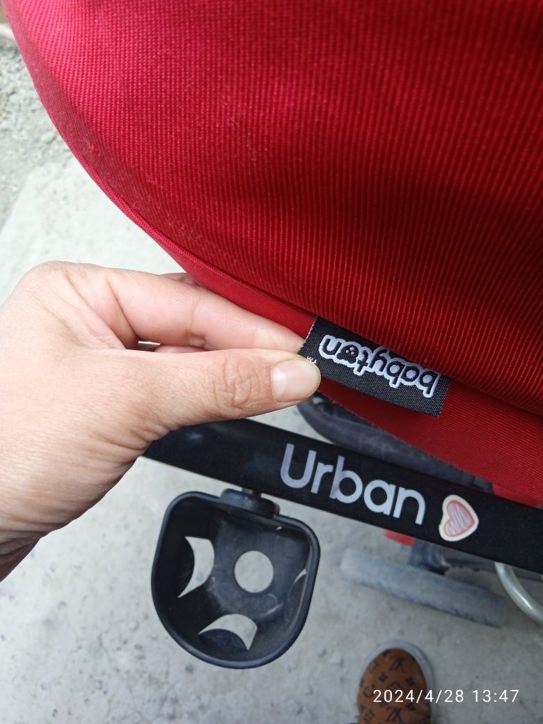 коляска детская babyton Urban