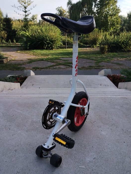 Skatebike LE RUN