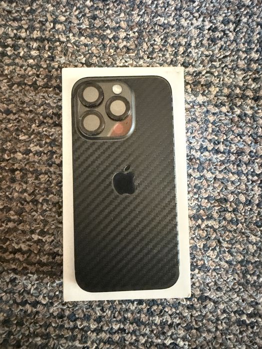 Iphone 15 Pro, 128 GB, черен цвят