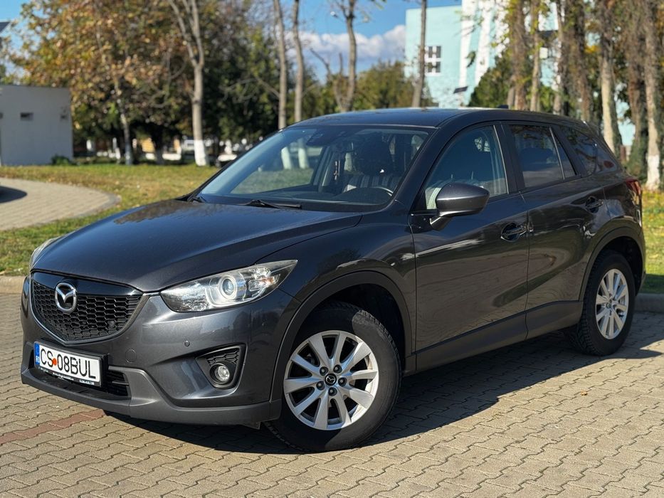 Mazda CX-5 Mazda CX-5 2.2 Diesel, 150CP-2013 Unic proprietar in Romania