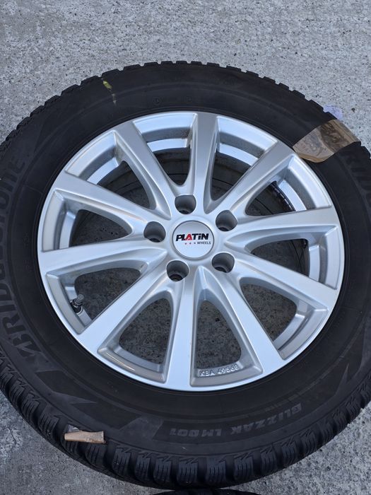 Джанти 16 / 5х112 - VW, Audi, Skoda, Seat 5x112