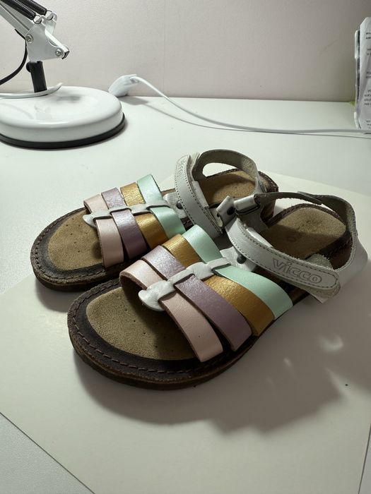 Новые босоножки Vicco