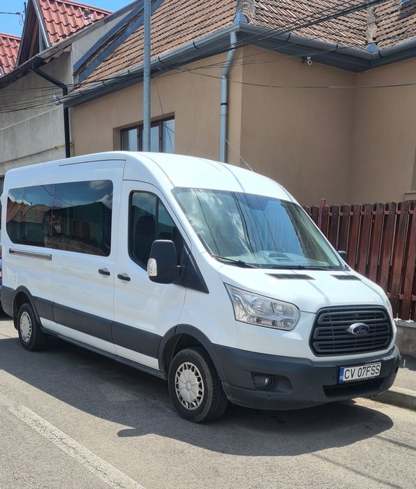 Vand Ford Transit