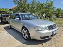 Audi A6 C5 facelift