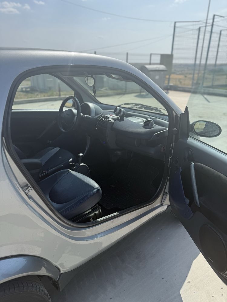 Vand Smart Fortwo