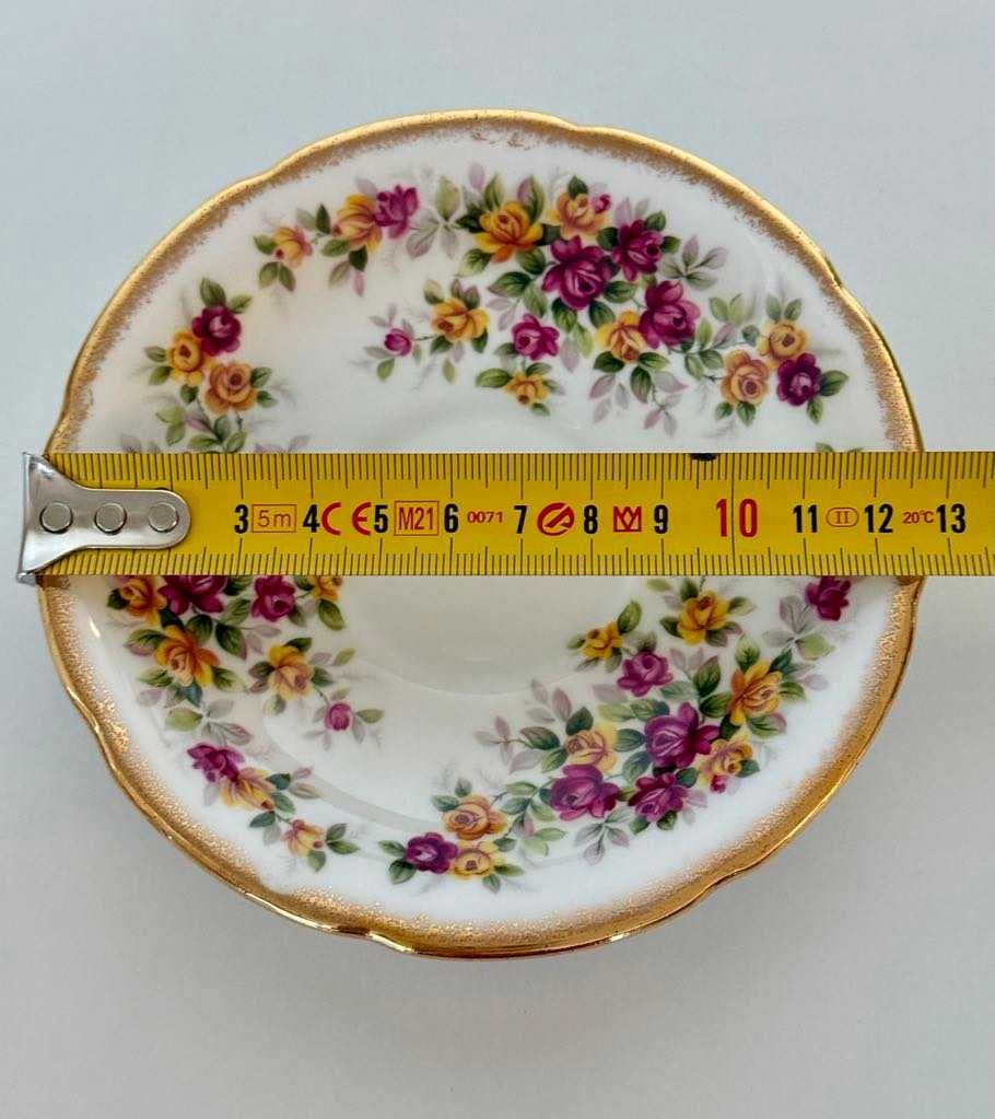 Сет чашка с чинийка Royal Grafton Fine Bone China