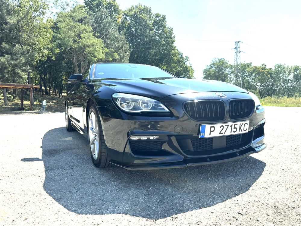 BMW 640d XDrive 313ph TOp