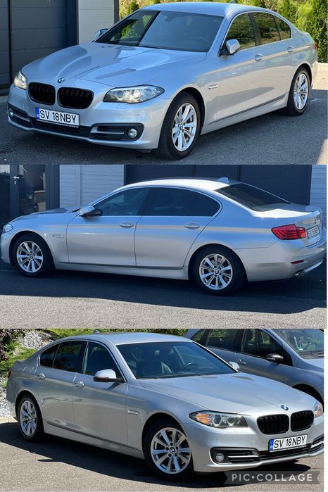Bmw 520D F10 Seria 5 B47 Euro 6