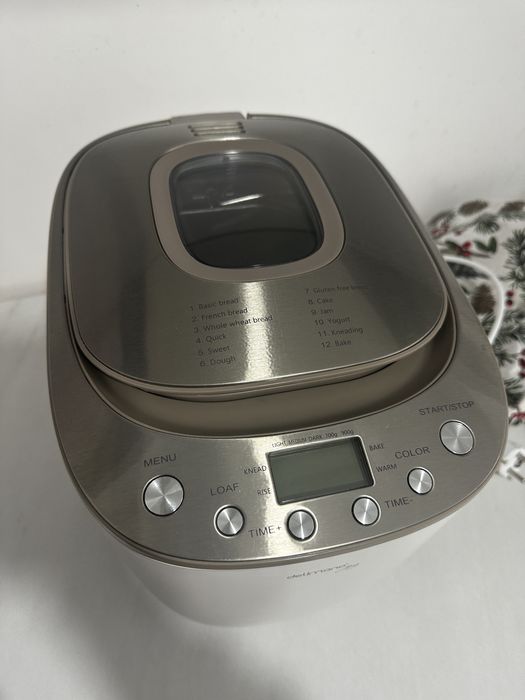 Masina de paine delimano joy