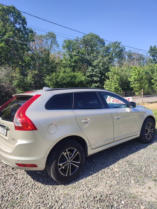 Volvo XC60  2017
