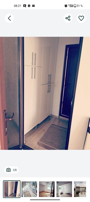 Vând apartament zona centrala