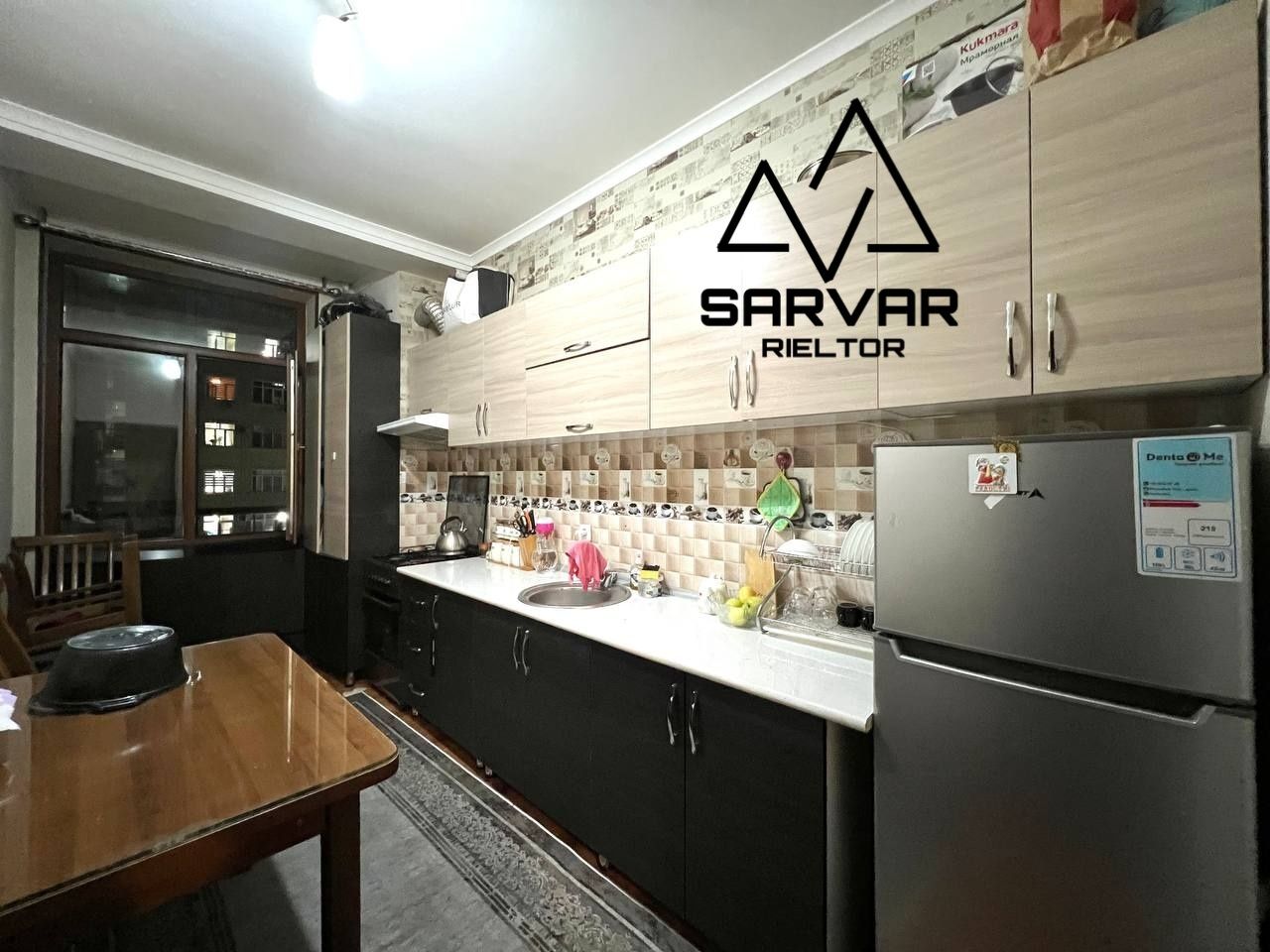 Продам 3/4/8 Паркентский новостройка