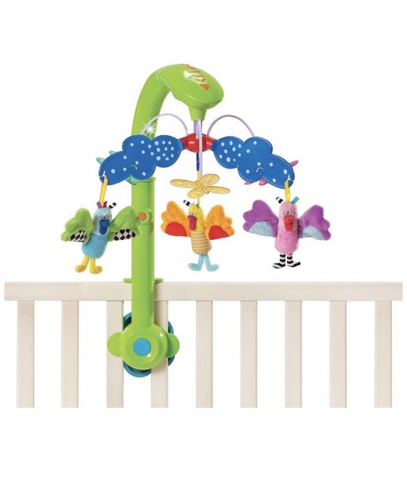 Musical ducks mobile - carusel de patut - marca Taf Toys
