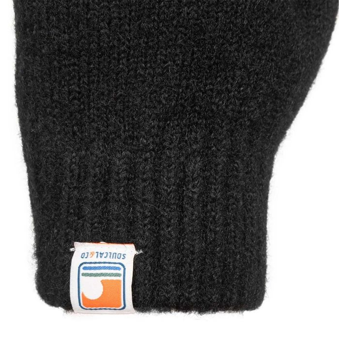 Дамски комплект шапка и ръкавици SoulCal