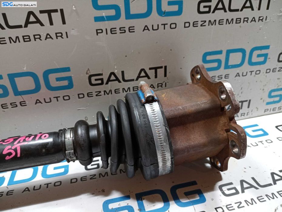 Planetara Stanga Fata Audi A4 B7 3.0 2004 - 2008 Cod 8E0407271BE [M7818]