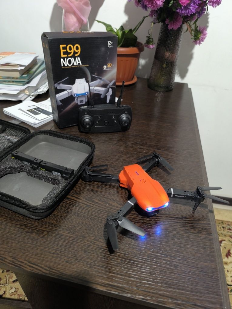 ДРОН FPV хороший подарок детям и взрослым!.