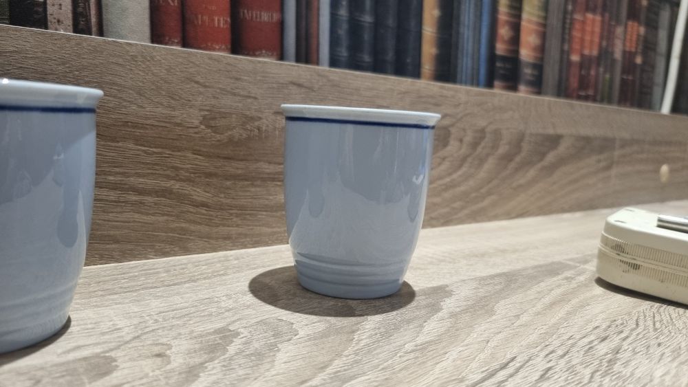 Комплект чаши с каничка