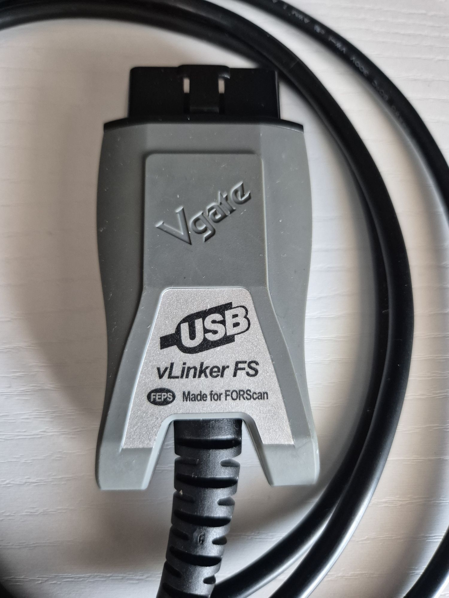 Vgate Vlinker FS made for forscan usb