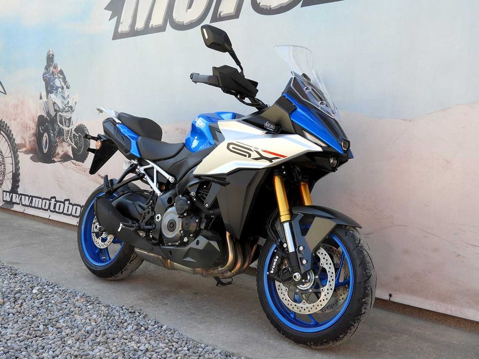 Promo Motocicleta Suzuki GSX-S 1000 GX ABS M4 | Rate