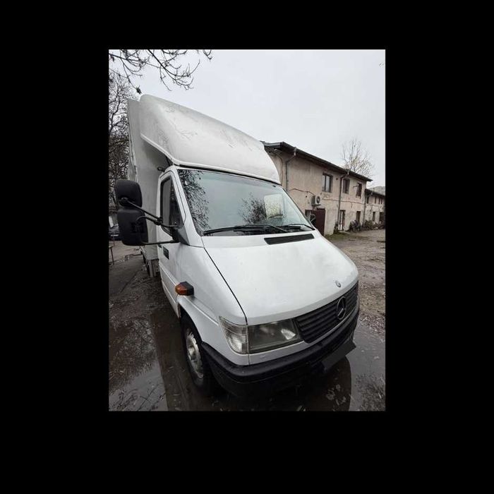 Mercedes 312 D продава се