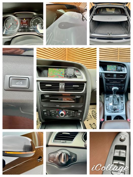 Audi A4 2.0Diesel,2015-Euro 6,Automata-Rate cu Avans 0!